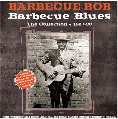 Barbecue Bob - Barbecue Blues: The Collection 1927-30 - Music CD