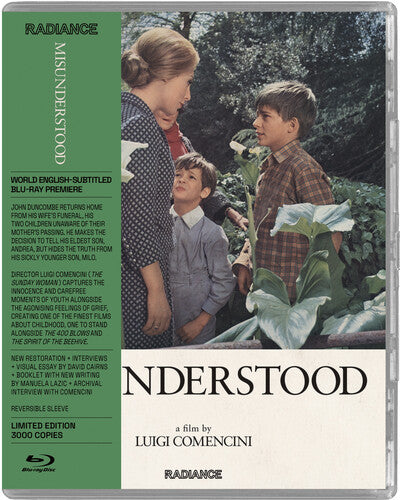 Misunderstood - Misunderstood - Blu-ray