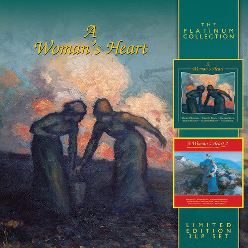 Woman's Heart 1 & 2 / Various - Woman's Heart 1 & 2 / Various - Vinyl Record