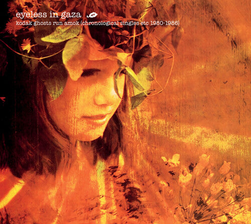 Eyeless In Gaza - Kodak Ghosts Run Amok (2024 Remastered) - Music CD