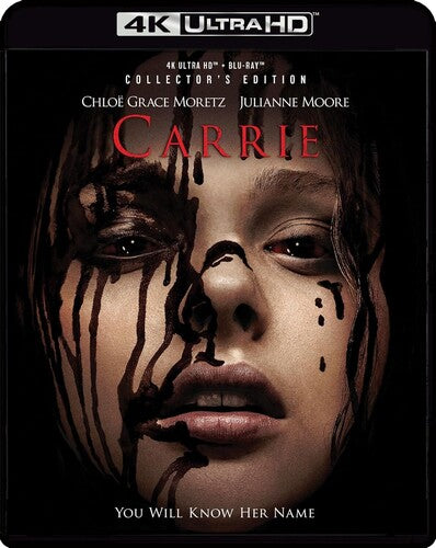 Carrie (2013) (collector's Edition) - Carrie (2013) (collector's Edition) - UHD