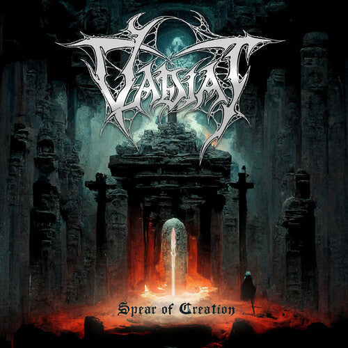 Vadiat - Spear Of Creation (butterfly Variant) - Vinyl Record