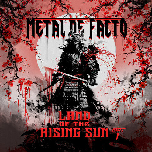 Metal De Facto - Land Of The Rising Sun: Part I - Music CD