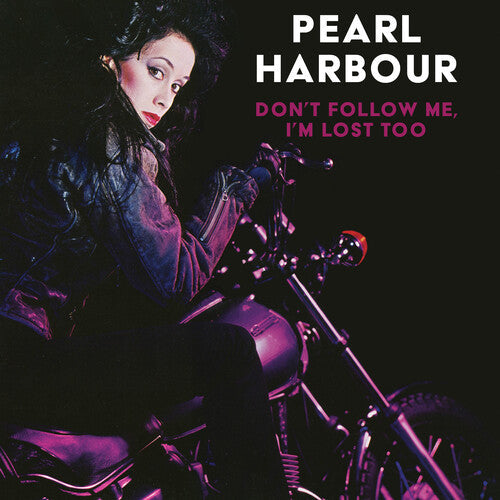 Pearl Harbour - Don't Follow Me I'm Lost Too - Music CD