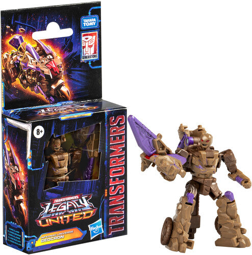 Tra Gen Legacy Ev Core Rock 2 - Tra Gen Legacy Ev Core Rock 2 - Collectibles