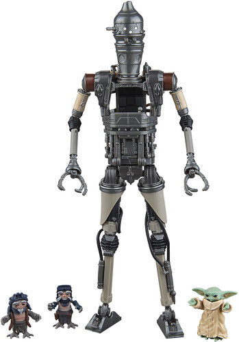 Sw Bl Dlx Fig 4 - Sw Bl Dlx Fig 4 - Collectibles