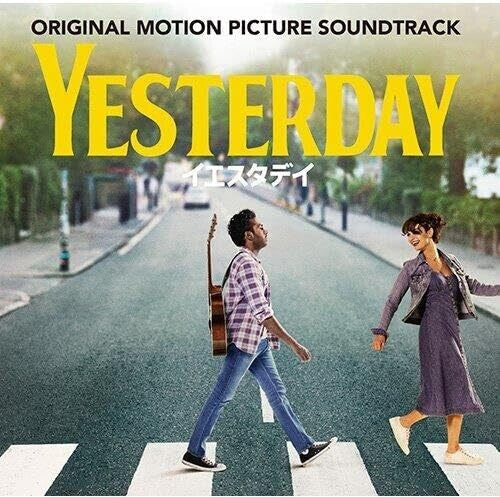 Patel,himesh - Yesterday - O.s.t. - Limited Edition - Music CD