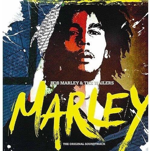 Marley,bob & The Wailers - Marley - O.s.t. - Limited Edition - Music CD
