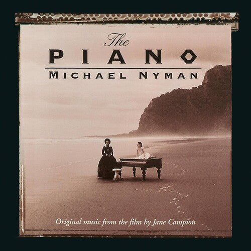 Nyman,michael - Piano - O.s.t. - Limited Edition - Music CD