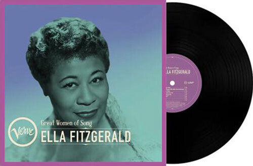 Fitzgerald,ella - Great Women Of Song: Ella Fitzgerald - Vinyl Record