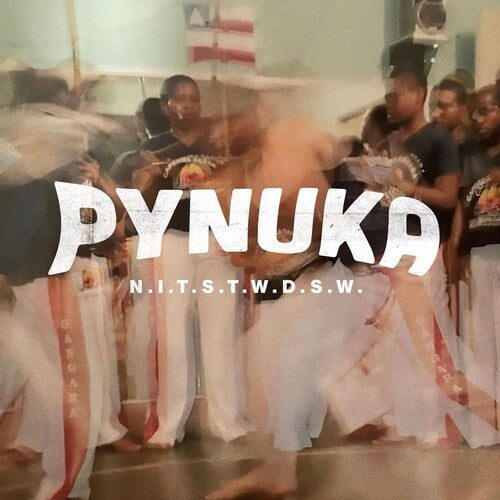 Pynuka - N.i.t.s.t.w.d.s.w. - Vinyl Record