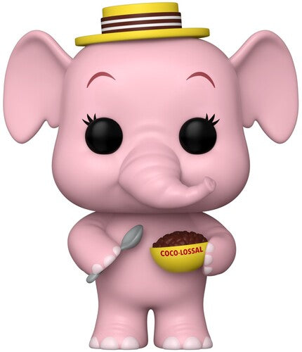 Pop Icons - Pop Ad Icons Coco Krispies Elephant - Collectibles