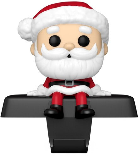 Edge Sitter Rudolph - Edge Sitter Rudolph Santa Claus - Collectibles