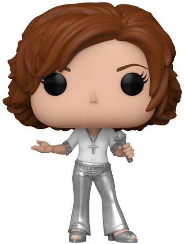 Pop Rocks Martina Mcbride - Funko Pop Rocks Martina Mcbride - Collectibles