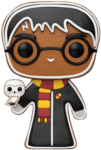 Pop Harry Potter Gingerbread - Pop Harry Potter Gingerbread Harry Potter - Collectibles