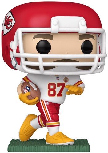 Pop Nfl - Funko Pop Nfl Chiefs Travis Kelce Away - Collectibles