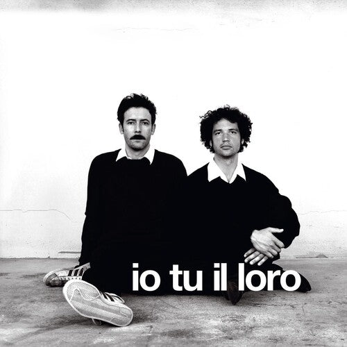 Grobe,klaus Johann - Io Tu Il Loro - Vinyl Record