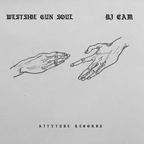 Dj Cam - Westside Gun Soul - Vinyl Record