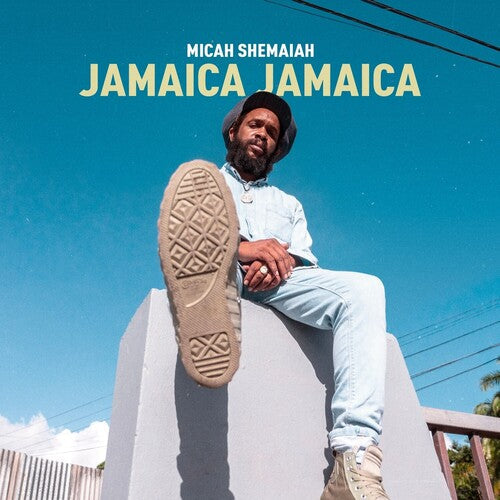 Shemaiah,micah - Jamaica Jamaica - Vinyl Record