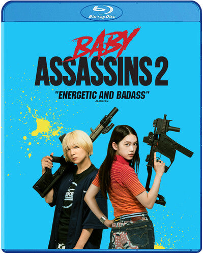 Baby Assassins 2 - Baby Assassins 2 - Blu-ray