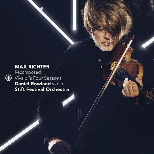 Richter / Rowland - Recomposed - Vivaldi's Four Seasons - Music CD