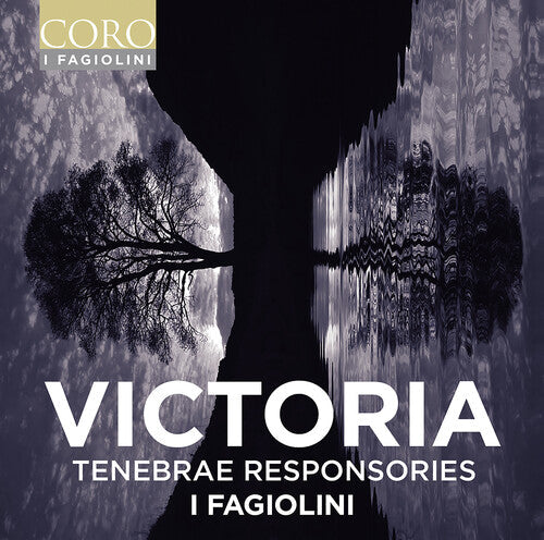 Hollingworth / Luis De Victoria / I Fagiolini - Tenebrae Responsories - Music CD