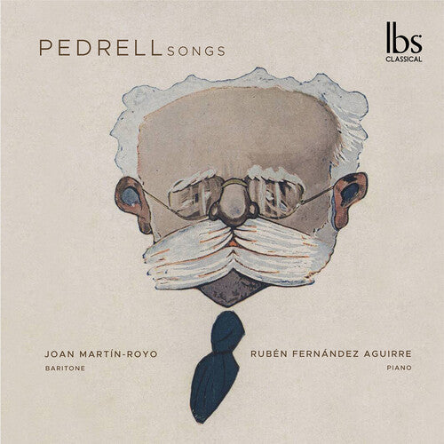 Pedrell / Aguirre / Martin-royo - Songs - Music CD