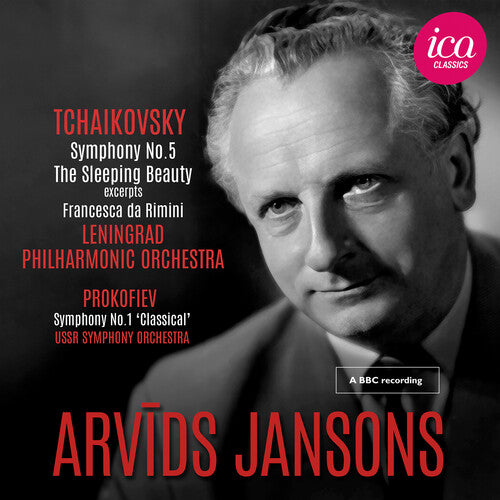 Prokofiev / Tchaikovsky / Ussr Symphony Orch - Symphony No. 5 - Music CD