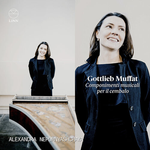 Muffat / Nepomnyashchaya - Componimenti Musicali - Music CD