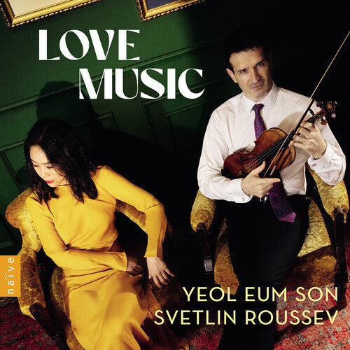 Kreisler / Strauss / Korngold - Love Music - Music CD