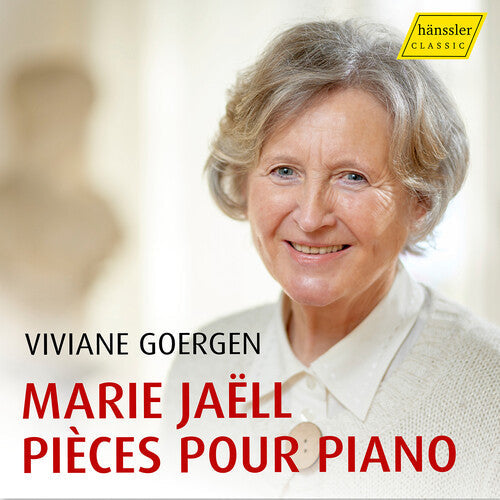 Jaell / Goergen - Pieces Pour Piano - Music CD