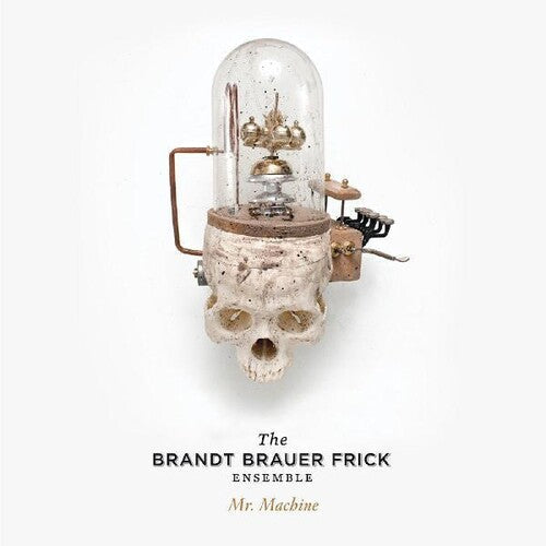Brandt Brauer Frick - Mr. Machine - Vinyl Record