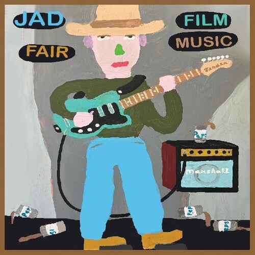 Fair,jad - Film Music - Music CD