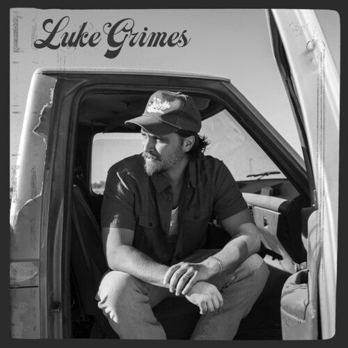 Grimes,luke - Luke Grimes - Music CD
