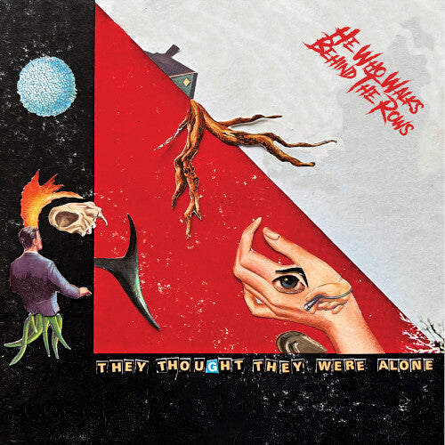 He Who Walks Behind The Rows - They Thought They Were Alone - Music CD