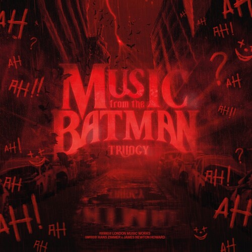 London Music Works - Music From Batman - O.s.t. - Vinyl Record