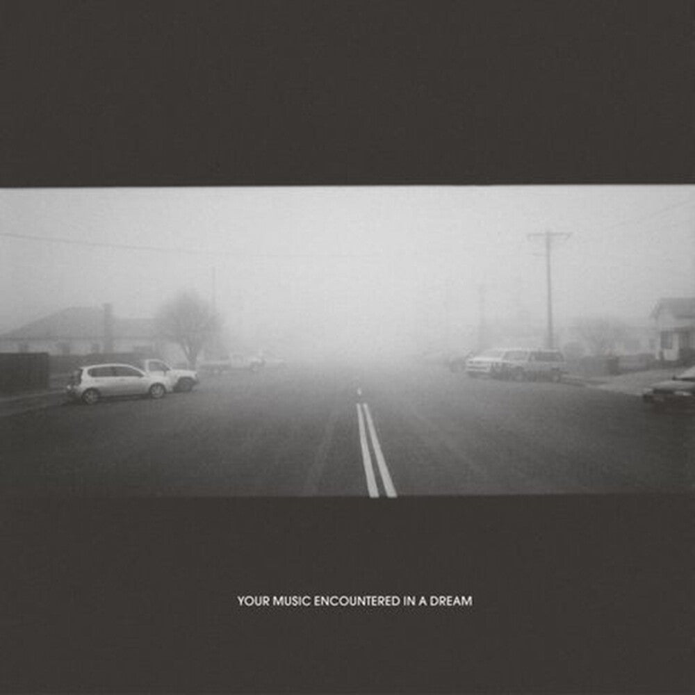 David Grubbs / Keenan,Liam - Your Music Encountered In A Dream Music CD