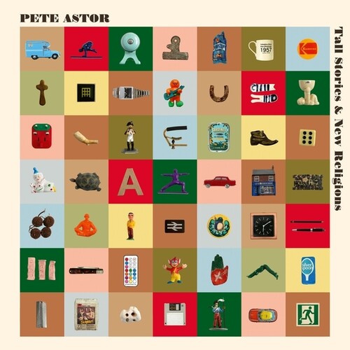 Astor,pete - Tall Stories & New Religions - Music CD