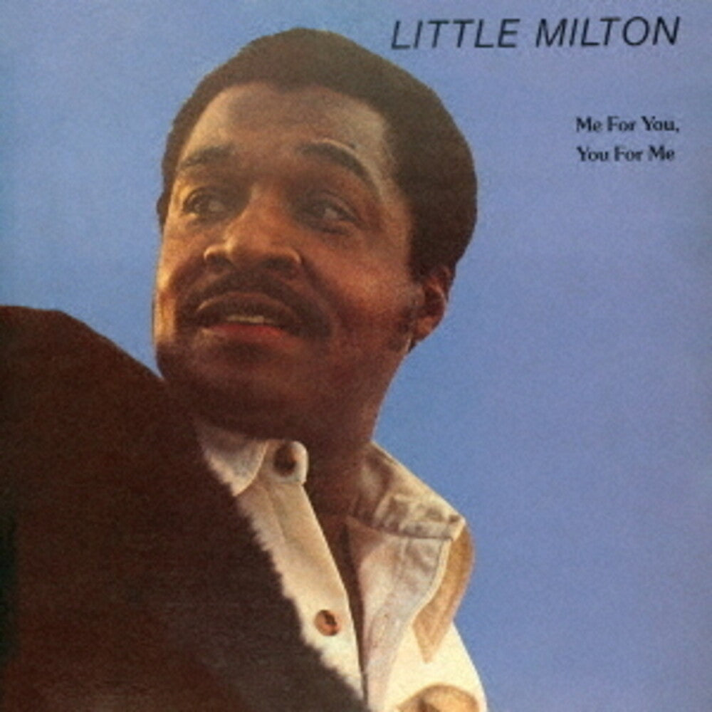 Little Milton - Me For You You For Me (Jpn) Music CD