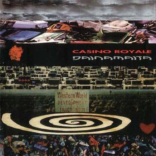 Casino Royale - Dainamaita - Vinyl Record