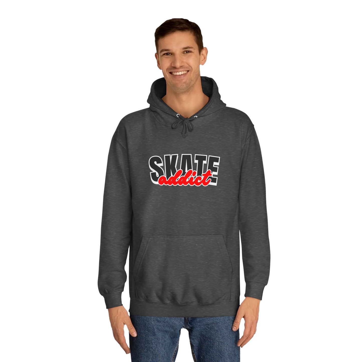 Skate Addict Unisex Hoodie