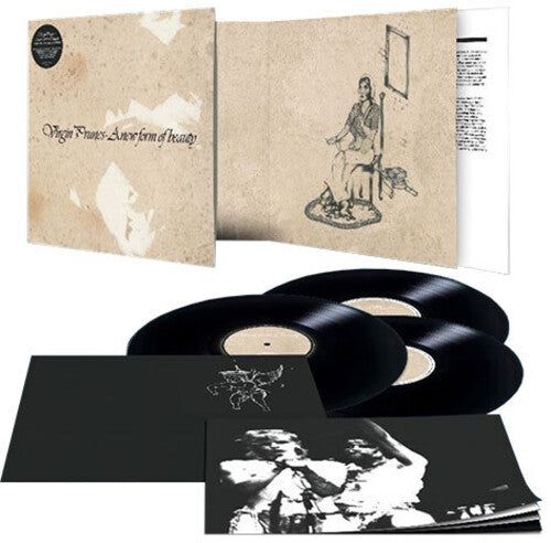 Virgin Prunes - New Form Of Beauty 1-4 (2024 Deluxe Edition) - Vinyl Record