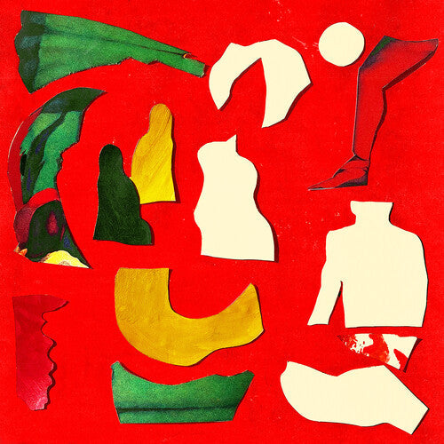 Holiday Ghosts - Coat Of Arms - Vinyl Record