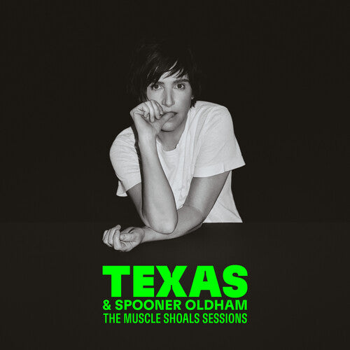 Texas / Oldham,spooner - Muscle Shoals Sessions - Music CD