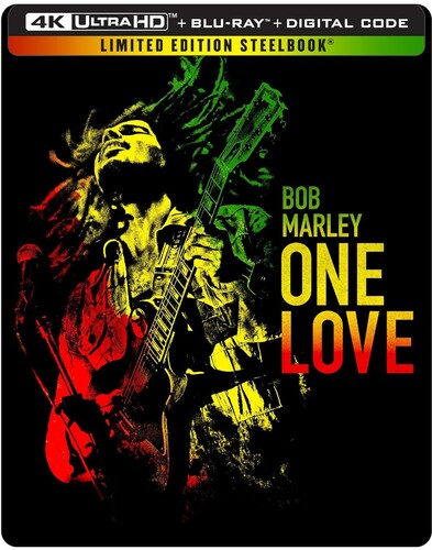 Bob Marley: One Love - Bob Marley: One Love - UHD
