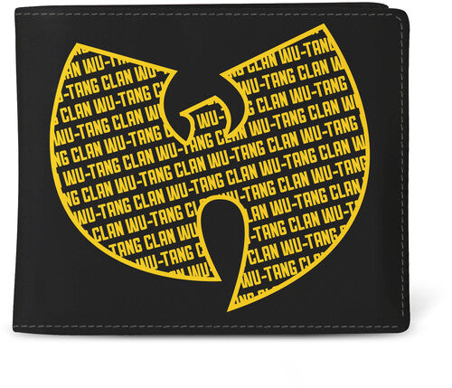 Wu-tang Premium Wallet Ain't Nuthing - Wu-tang Premium Wallet Ain't Nuthing - Special Products