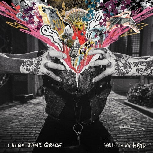 Grace,laura Jane - Hole In My Head - Vinyl Record