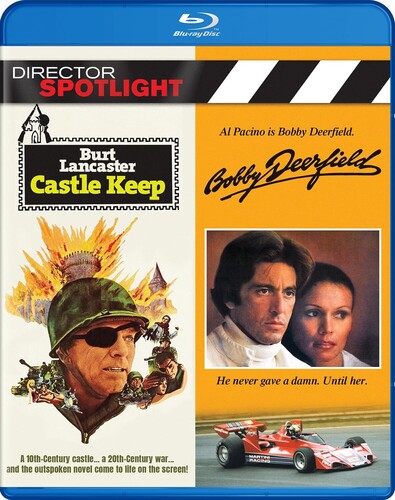 Director Spotlight: Sydney Pollack - Director Spotlight: Sydney Pollack - Blu-ray