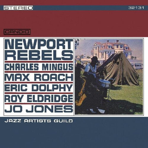 Jazz Artist Guild - Newport Rebels (2024 Remaster) - Vinyl Record