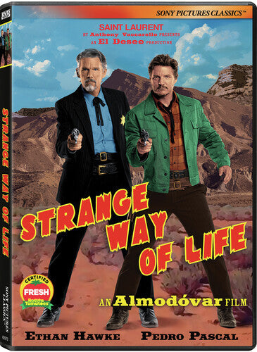 Strange Way Of Life - Strange Way Of Life - DVD